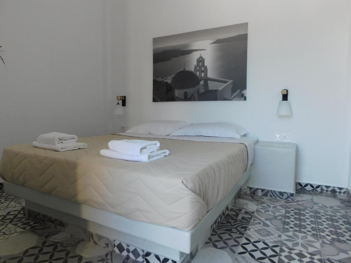Apartamento Exo Katikies- Urban